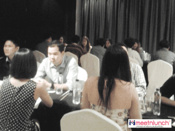 MeetNLunch Speed Dating : วันที่ 21 ธันวาคม