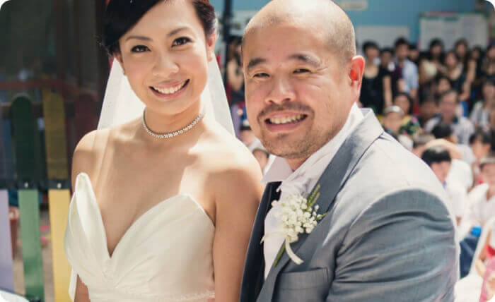 Yuhan &amp;#038; Jeffrey (Married)