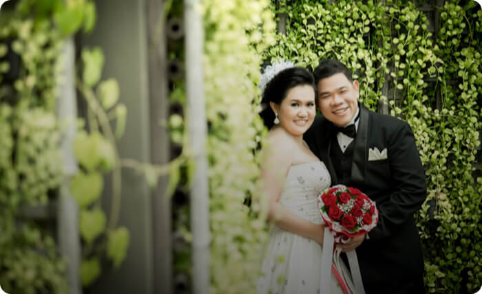 Khun Ngim &#038; Khun Big (Married)