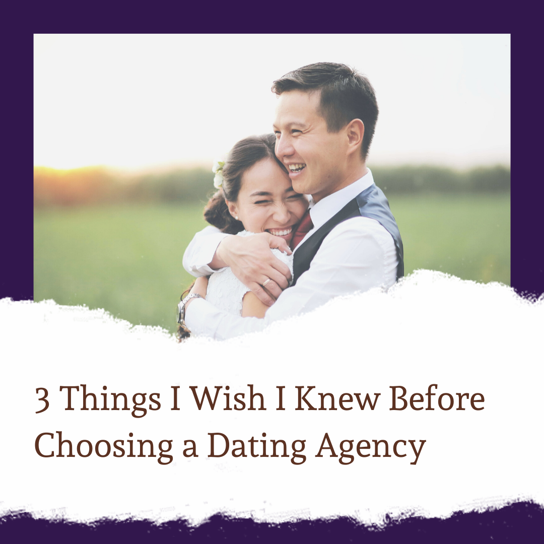 3 Things I Wish I Knew Before Choosing a Dating Agency MeetNLunch