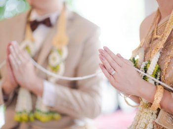 9 Steps of Perfect Thai Wedding Traditions.